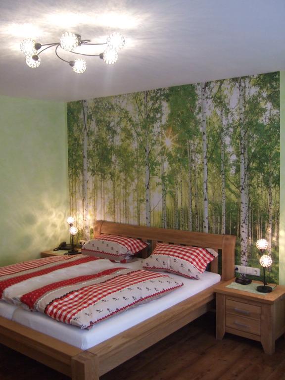 Hotel - Restaurant Berghof Berghausen  Bagian luar foto